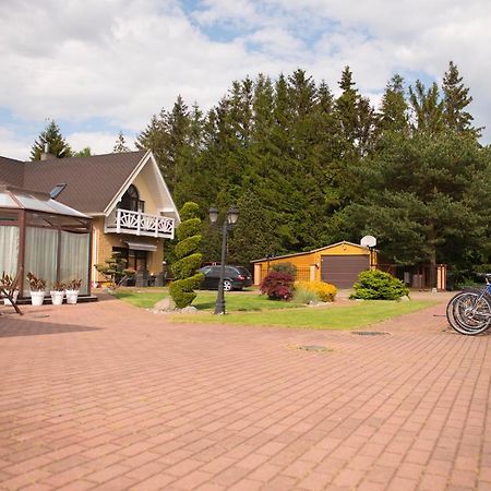 Sveciu Namai Uzkanave Apartment Palanga Luaran gambar