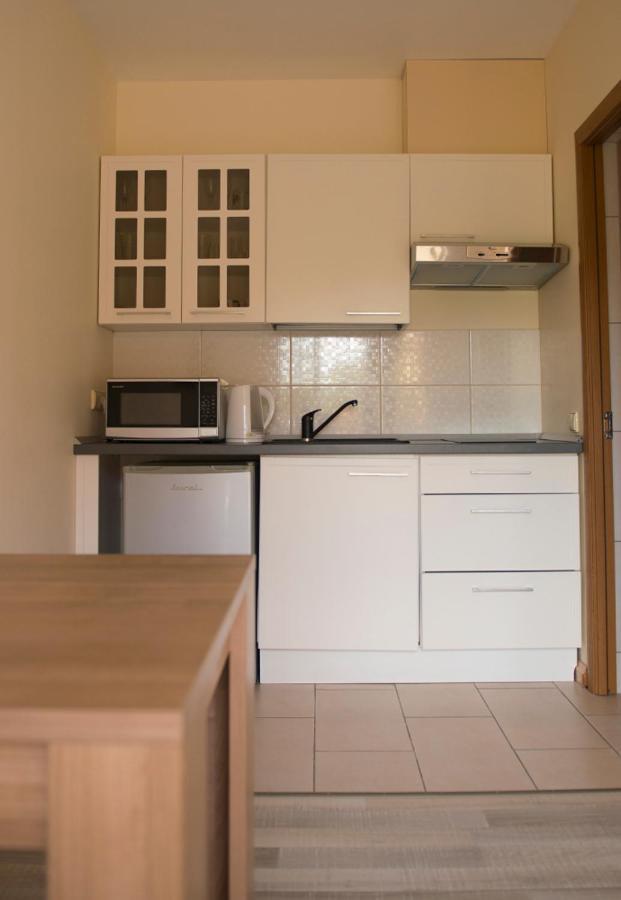 Sveciu Namai Uzkanave Apartment Palanga Luaran gambar