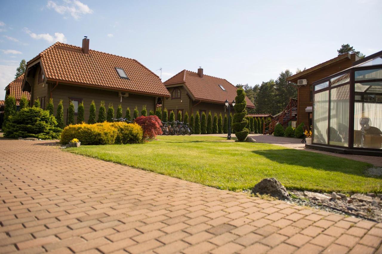 Sveciu Namai Uzkanave Apartment Palanga Luaran gambar