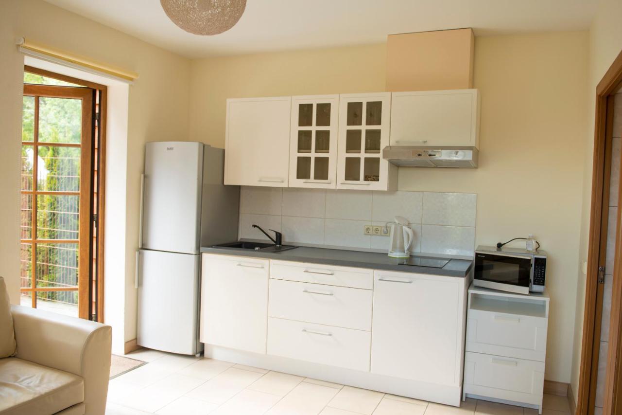 Sveciu Namai Uzkanave Apartment Palanga Luaran gambar