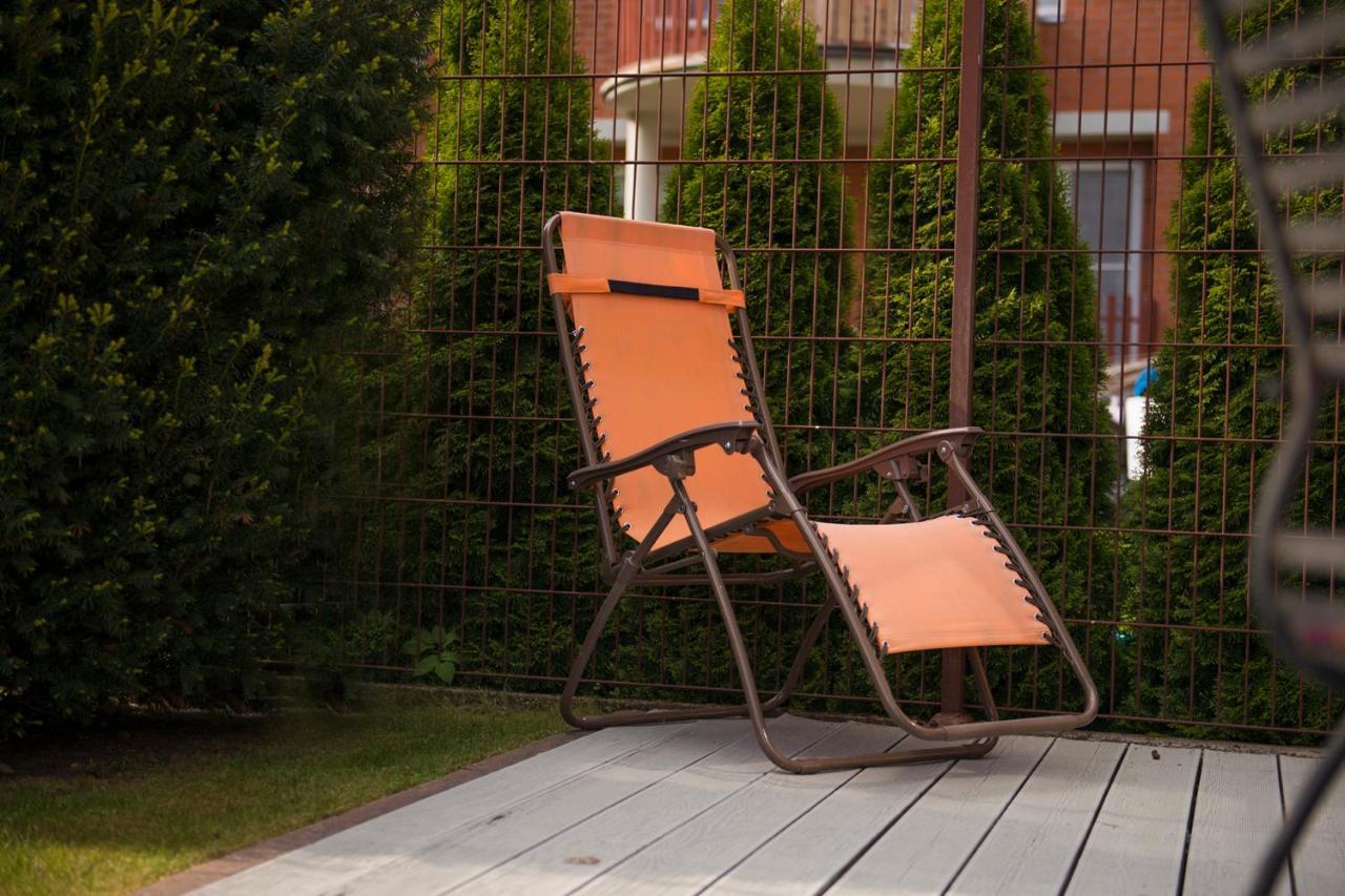 Sveciu Namai Uzkanave Apartment Palanga Luaran gambar